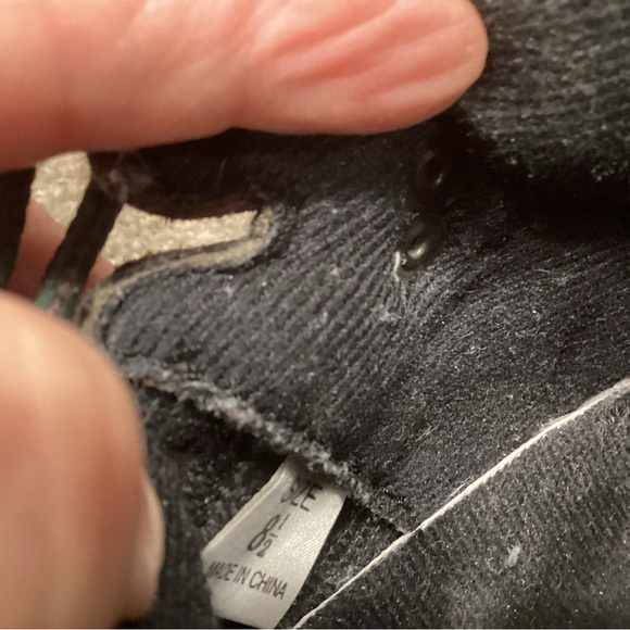 Navados Womens mid hiking boots size 8.5 - Picture 5 of 5